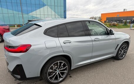 BMW X4, 2022 год, 8 000 000 рублей, 8 фотография