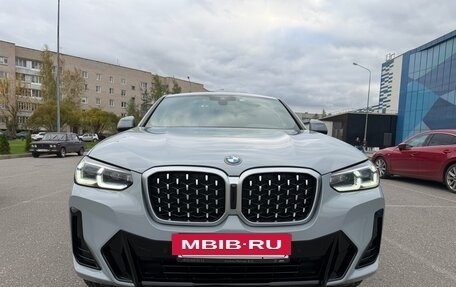 BMW X4, 2022 год, 8 000 000 рублей, 3 фотография