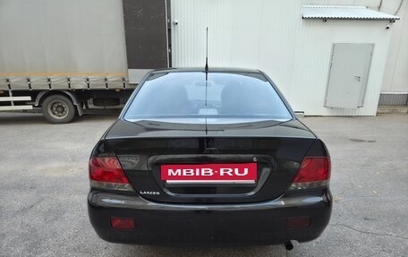 Mitsubishi Lancer IX, 2007 год, 470 000 рублей, 3 фотография