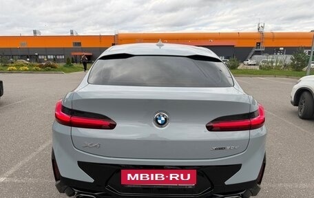 BMW X4, 2022 год, 8 000 000 рублей, 9 фотография