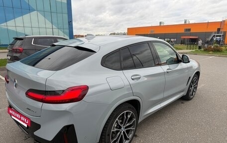 BMW X4, 2022 год, 8 000 000 рублей, 10 фотография