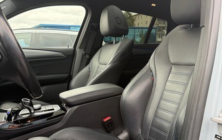 BMW X4, 2022 год, 8 000 000 рублей, 23 фотография