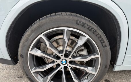 BMW X4, 2022 год, 8 000 000 рублей, 19 фотография