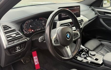 BMW X4, 2022 год, 8 000 000 рублей, 21 фотография