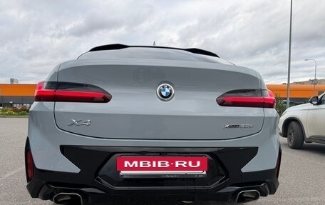 BMW X4, 2022 год, 8 000 000 рублей, 12 фотография