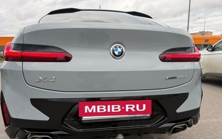BMW X4, 2022 год, 8 000 000 рублей, 11 фотография