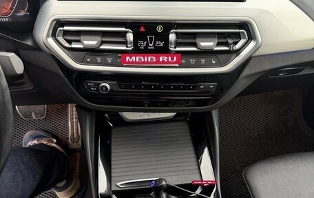 BMW X4, 2022 год, 8 000 000 рублей, 20 фотография