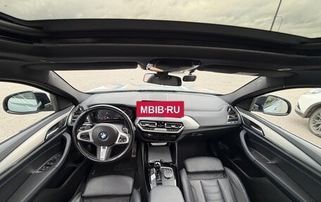 BMW X4, 2022 год, 8 000 000 рублей, 22 фотография