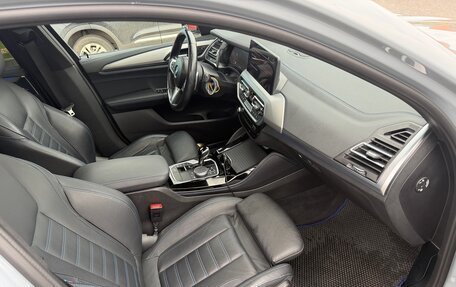 BMW X4, 2022 год, 8 000 000 рублей, 28 фотография