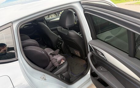 BMW X4, 2022 год, 8 000 000 рублей, 29 фотография