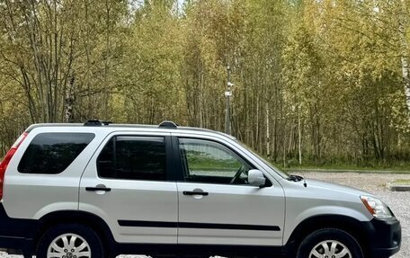 Honda CR-V II рестайлинг, 2004 год, 700 000 рублей, 5 фотография