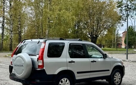 Honda CR-V II рестайлинг, 2004 год, 700 000 рублей, 7 фотография