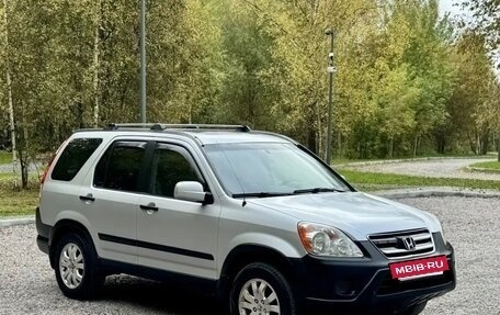 Honda CR-V II рестайлинг, 2004 год, 700 000 рублей, 4 фотография