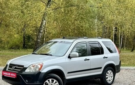 Honda CR-V II рестайлинг, 2004 год, 700 000 рублей, 6 фотография