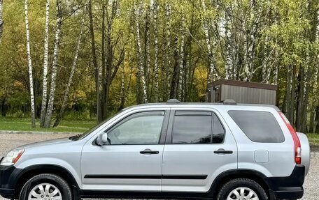 Honda CR-V II рестайлинг, 2004 год, 700 000 рублей, 10 фотография