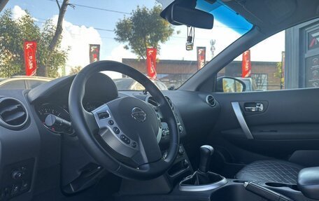 Nissan Qashqai, 2011 год, 969 000 рублей, 10 фотография