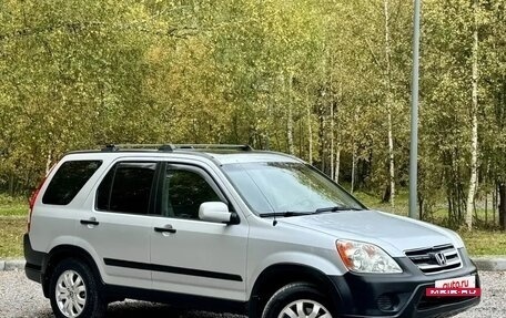 Honda CR-V II рестайлинг, 2004 год, 700 000 рублей, 8 фотография
