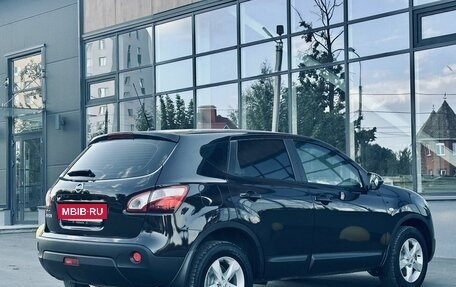 Nissan Qashqai, 2011 год, 969 000 рублей, 6 фотография