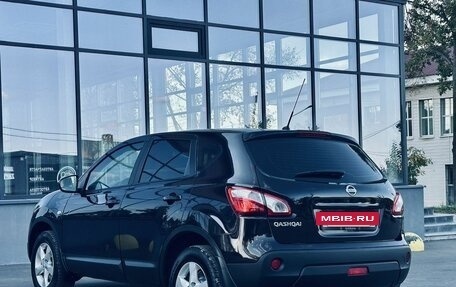 Nissan Qashqai, 2011 год, 969 000 рублей, 7 фотография
