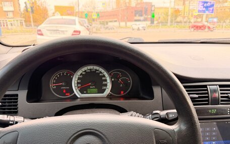 Daewoo Gentra II, 2014 год, 500 000 рублей, 5 фотография