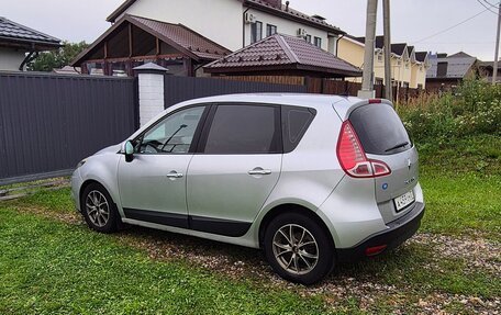 Renault Scenic III, 2009 год, 580 000 рублей, 4 фотография