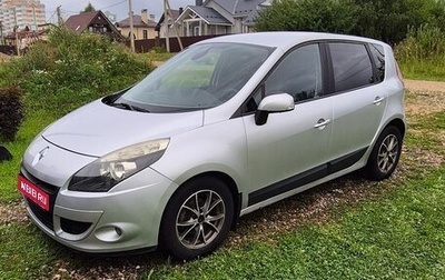 Renault Scenic III, 2009 год, 580 000 рублей, 1 фотография
