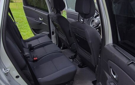 Renault Scenic III, 2009 год, 580 000 рублей, 11 фотография