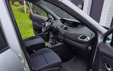 Renault Scenic III, 2009 год, 580 000 рублей, 10 фотография