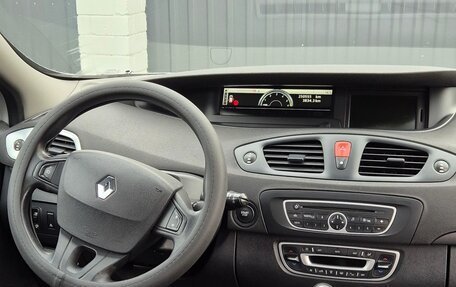 Renault Scenic III, 2009 год, 580 000 рублей, 18 фотография