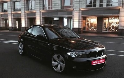 BMW 1 серия, 2008 год, 1 400 000 рублей, 1 фотография