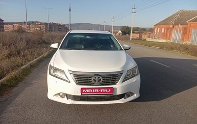 Toyota Camry, 2014 год, 1 250 000 рублей, 1 фотография