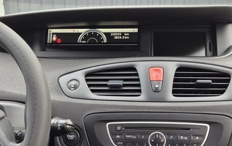 Renault Scenic III, 2009 год, 580 000 рублей, 19 фотография