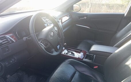 Toyota Camry, 2014 год, 1 250 000 рублей, 5 фотография