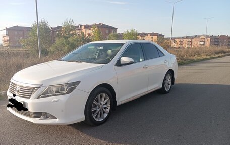 Toyota Camry, 2014 год, 1 250 000 рублей, 4 фотография