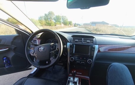 Toyota Camry, 2014 год, 1 250 000 рублей, 3 фотография