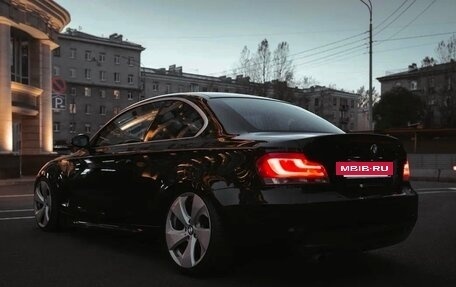 BMW 1 серия, 2008 год, 1 400 000 рублей, 5 фотография