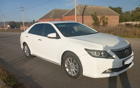 Toyota Camry, 2014 год, 1 250 000 рублей, 8 фотография