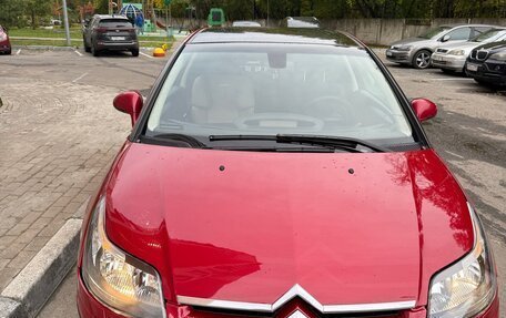 Citroen C4 II рестайлинг, 2007 год, 540 000 рублей, 3 фотография