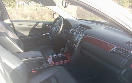 Toyota Camry, 2014 год, 1 250 000 рублей, 7 фотография