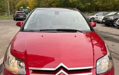 Citroen C4 II рестайлинг, 2007 год, 540 000 рублей, 4 фотография