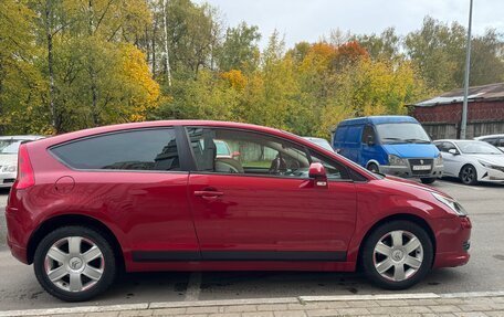 Citroen C4 II рестайлинг, 2007 год, 540 000 рублей, 8 фотография
