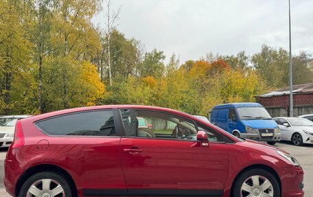 Citroen C4 II рестайлинг, 2007 год, 540 000 рублей, 7 фотография