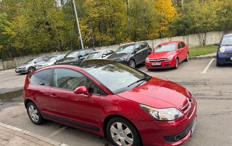 Citroen C4 II рестайлинг, 2007 год, 540 000 рублей, 6 фотография