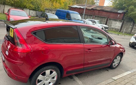 Citroen C4 II рестайлинг, 2007 год, 540 000 рублей, 9 фотография
