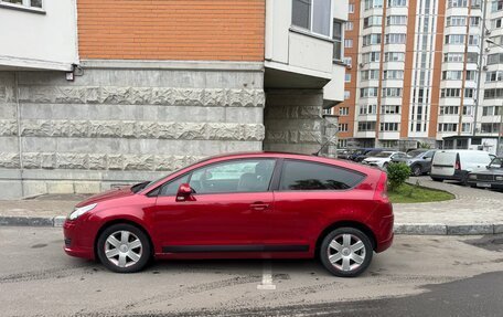 Citroen C4 II рестайлинг, 2007 год, 540 000 рублей, 14 фотография