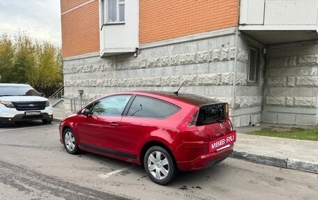 Citroen C4 II рестайлинг, 2007 год, 540 000 рублей, 13 фотография
