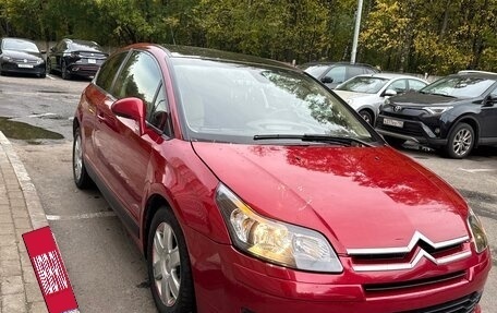 Citroen C4 II рестайлинг, 2007 год, 540 000 рублей, 2 фотография