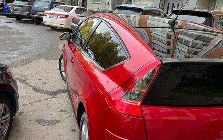 Citroen C4 II рестайлинг, 2007 год, 540 000 рублей, 19 фотография