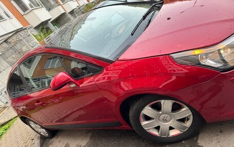 Citroen C4 II рестайлинг, 2007 год, 540 000 рублей, 24 фотография