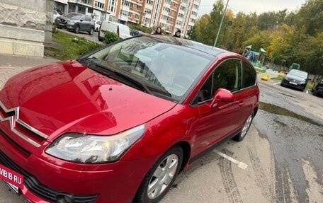 Citroen C4 II рестайлинг, 2007 год, 540 000 рублей, 15 фотография